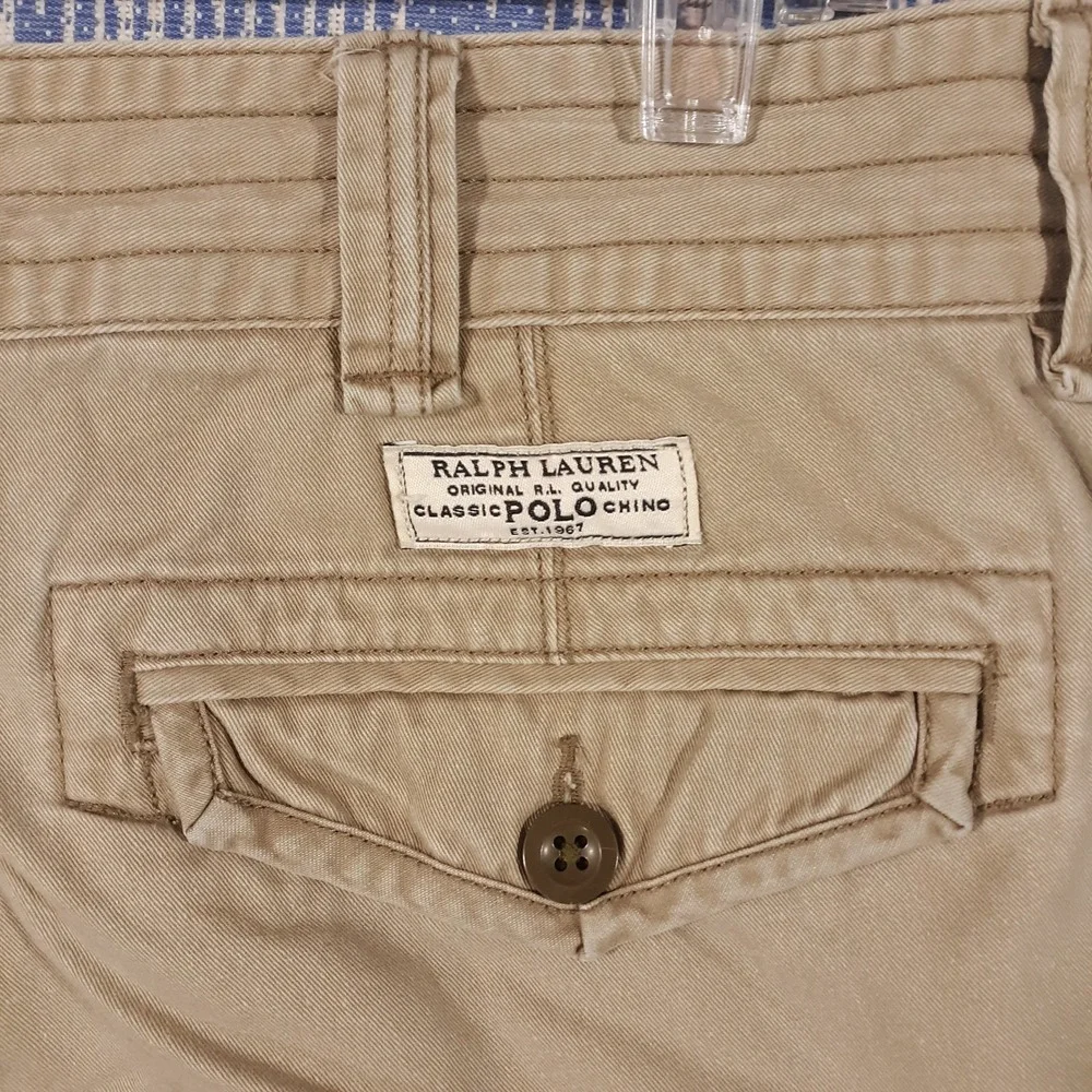 Polo Ralph Lauren good pre